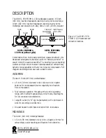 Предварительный просмотр 4 страницы REVELL Performa C30 User Manual