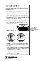 Предварительный просмотр 10 страницы REVELL Performa C30 User Manual