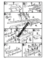 Предварительный просмотр 6 страницы REVELL Peterbilt 353 Western Life Assembly Manual