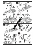 Предварительный просмотр 9 страницы REVELL Peterbilt 353 Western Life Assembly Manual