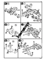 Предварительный просмотр 11 страницы REVELL Peterbilt 353 Western Life Assembly Manual