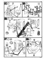 Предварительный просмотр 13 страницы REVELL Peterbilt 353 Western Life Assembly Manual