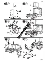 Предварительный просмотр 15 страницы REVELL Peterbilt 353 Western Life Assembly Manual