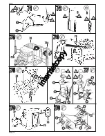 Предварительный просмотр 16 страницы REVELL Peterbilt 353 Western Life Assembly Manual