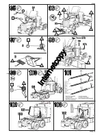 Предварительный просмотр 19 страницы REVELL Peterbilt 353 Western Life Assembly Manual