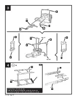 Предварительный просмотр 10 страницы REVELL Peterbilt 359 Conventional Tractor Manual