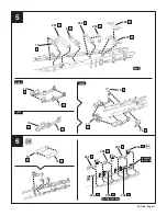 Предварительный просмотр 11 страницы REVELL Peterbilt 359 Conventional Tractor Manual