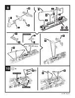 Предварительный просмотр 13 страницы REVELL Peterbilt 359 Conventional Tractor Manual