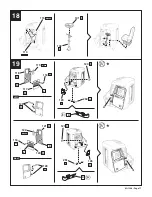 Предварительный просмотр 17 страницы REVELL Peterbilt 359 Conventional Tractor Manual