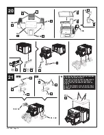 Предварительный просмотр 18 страницы REVELL Peterbilt 359 Conventional Tractor Manual