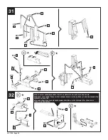 Предварительный просмотр 24 страницы REVELL Peterbilt 359 Conventional Tractor Manual