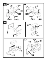 Предварительный просмотр 26 страницы REVELL Peterbilt 359 Conventional Tractor Manual