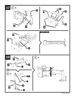 Предварительный просмотр 27 страницы REVELL Peterbilt 359 Conventional Tractor Manual