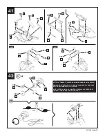 Предварительный просмотр 29 страницы REVELL Peterbilt 359 Conventional Tractor Manual