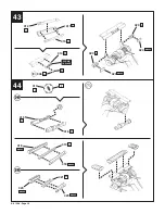 Предварительный просмотр 30 страницы REVELL Peterbilt 359 Conventional Tractor Manual