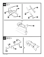 Предварительный просмотр 32 страницы REVELL Peterbilt 359 Conventional Tractor Manual