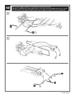 Предварительный просмотр 33 страницы REVELL Peterbilt 359 Conventional Tractor Manual