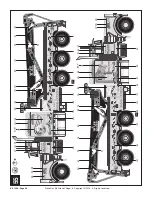 Предварительный просмотр 40 страницы REVELL Peterbilt 359 Conventional Tractor Manual