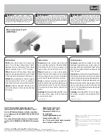 Preview for 2 page of REVELL PINEWOOD DERBY TROPHY Series Instructions