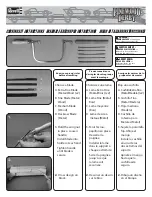 Preview for 1 page of REVELL PINEWOOD DERBY Assembly Instructions