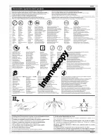 Preview for 3 page of REVELL Piper PA-18-150 Float Plane Assembly Manual