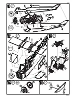 Preview for 7 page of REVELL Piper PA-18-150 Float Plane Assembly Manual