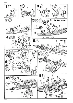 Предварительный просмотр 6 страницы REVELL Polaris Nuclear Submarine ABRAHAM LINCOLN Assembly Manual