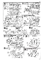 Предварительный просмотр 7 страницы REVELL Polaris Nuclear Submarine ABRAHAM LINCOLN Assembly Manual