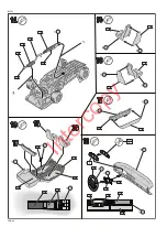 Preview for 8 page of REVELL Porsche 944 Turbo Assembly Manual