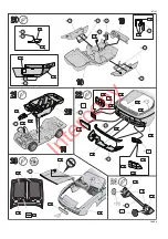 Preview for 9 page of REVELL Porsche 944 Turbo Assembly Manual