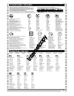 Preview for 3 page of REVELL Porsche 956 C Assembly Manual