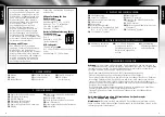 Preview for 5 page of REVELL PULSE User Manual