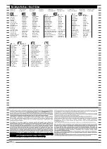 Предварительный просмотр 4 страницы REVELL Pz.Kpfw. 35(t) Assembly Manual