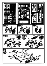 Предварительный просмотр 5 страницы REVELL Pz.Kpfw. 35(t) Assembly Manual