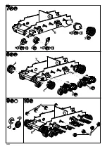 Предварительный просмотр 6 страницы REVELL Pz.Kpfw. 35(t) Assembly Manual