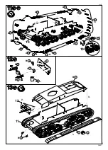 Предварительный просмотр 7 страницы REVELL Pz.Kpfw. 35(t) Assembly Manual