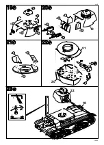 Предварительный просмотр 9 страницы REVELL Pz.Kpfw. 35(t) Assembly Manual