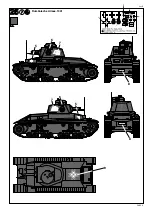 Предварительный просмотр 11 страницы REVELL Pz.Kpfw. 35(t) Assembly Manual