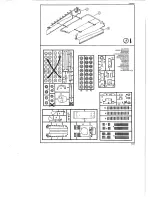 Предварительный просмотр 6 страницы REVELL PzKpfw VI Tiger I Ausf E Assembly Manual