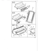 Предварительный просмотр 7 страницы REVELL PzKpfw VI Tiger I Ausf E Assembly Manual