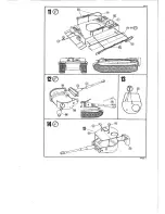 Предварительный просмотр 9 страницы REVELL PzKpfw VI Tiger I Ausf E Assembly Manual