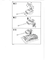 Предварительный просмотр 10 страницы REVELL PzKpfw VI Tiger I Ausf E Assembly Manual