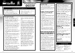 Preview for 10 page of REVELL qg550 User Manual