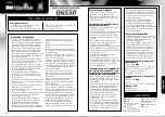 Preview for 16 page of REVELL qg550 User Manual