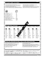 Preview for 3 page of REVELL Queen Elizabeth 2 Assembly Manual