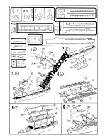 Preview for 4 page of REVELL Queen Elizabeth 2 Assembly Manual