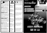 Preview for 1 page of REVELL RC CRAWLER User Manual