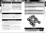 Preview for 5 page of REVELL RC CRAWLER User Manual