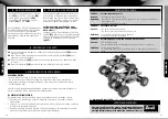 Preview for 11 page of REVELL RC CRAWLER User Manual