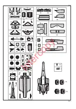 Предварительный просмотр 5 страницы REVELL Renault R23 Assembly Manual